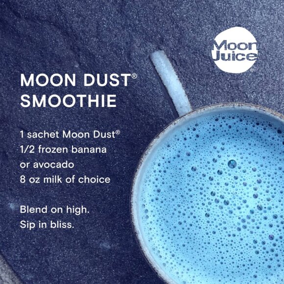 MOON JUICE FULL MOON DUST SACHET BOX - Set of 12 - Picture 10 of 11